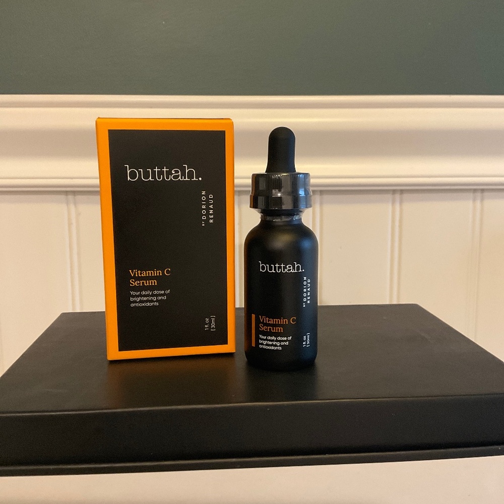 BUTTAH Vitamin C Serum 1fl oz by Dorian Renault
